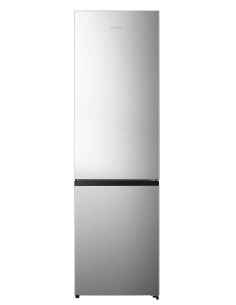 Hisense RB440N4ACA frigorifero con congelatore Libera installazione 336 L A Acciaio inox 2