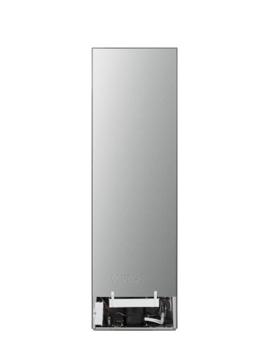 Hisense RB440N4ACA frigorifero con congelatore Libera installazione 336 L A Acciaio inox