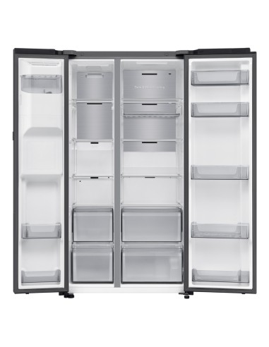 Samsung Frigorifero Side By Side 634L RS80F66KBFEF