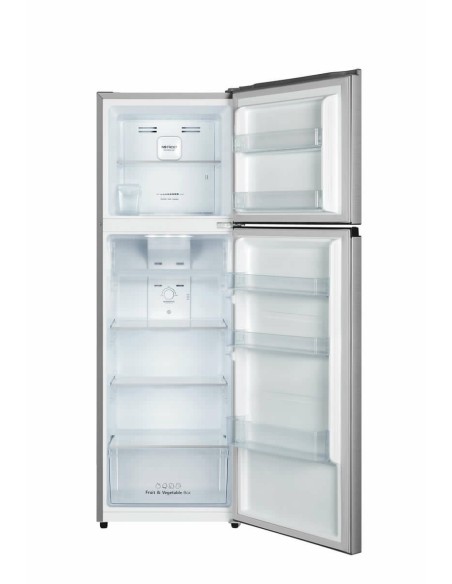 Hisense RT327N4ACE frigorifero con congelatore Libera installazione 249 L E Grigio