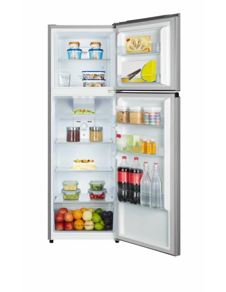 Hisense RT327N4ACE frigorifero con congelatore Libera installazione 249 L E Grigio