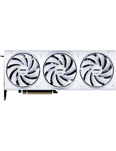 MSI VENTUS GEFORCE RTX 5080 16G 3X OC WHITE scheda video NVIDIA 16 GB GDDR7
