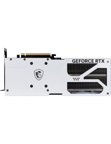 MSI VENTUS GEFORCE RTX 5080 16G 3X OC WHITE scheda video NVIDIA 16 GB GDDR7