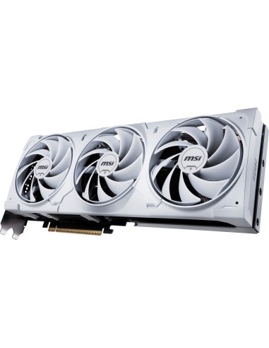 MSI VENTUS GEFORCE RTX 5080 16G 3X OC WHITE scheda video NVIDIA 16 GB GDDR7