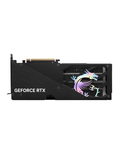 MSI GAMING GeForce RTX 5060 TI 16G TRIO OC NVIDIA 16 GB GDDR7