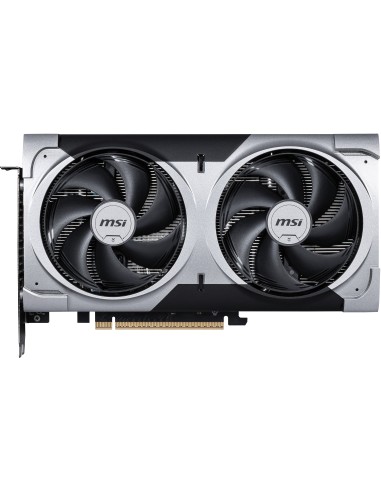 MSI VENTUS GeForce RTX 5060 TI 16G 2X OC PLUS NVIDIA 16 GB GDDR7