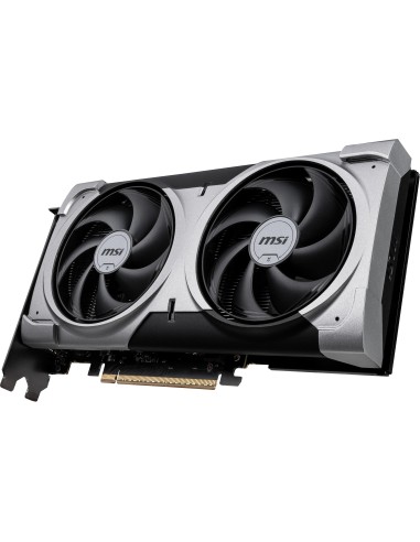 MSI VENTUS GeForce RTX 5060 TI 16G 2X OC PLUS NVIDIA 16 GB GDDR7