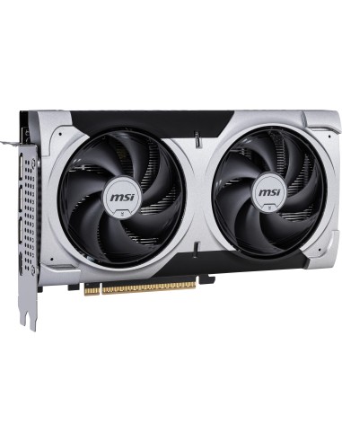 MSI VENTUS GeForce RTX 5060 TI 16G 2X OC PLUS NVIDIA 16 GB GDDR7