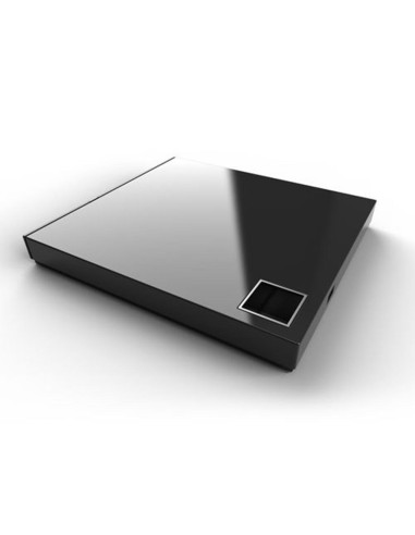 ASUS SBC-06D2X-U lettore di disco ottico Blu-Ray DVD Combo Nero