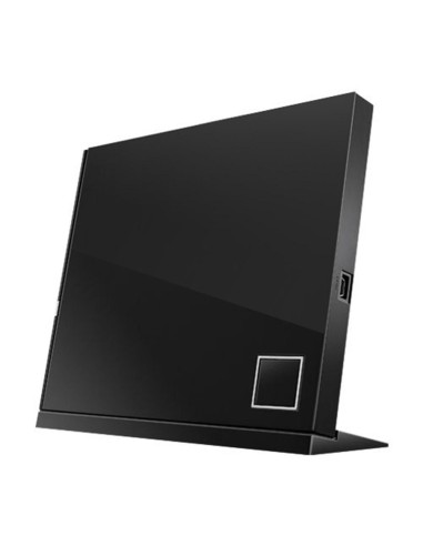 ASUS SBC-06D2X-U lettore di disco ottico Blu-Ray DVD Combo Nero