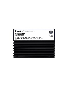 Kingston Technology 15.36TB DC3000ME U.2 PCIe 5.0 NVMe TCG Opal SSD Enterprise