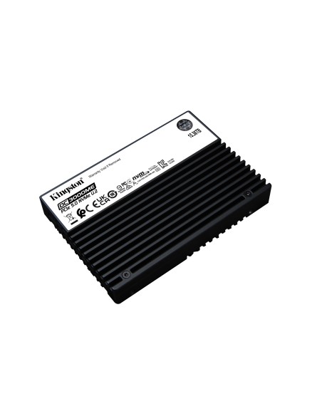 Kingston Technology 15.36TB DC3000ME U.2 PCIe 5.0 NVMe TCG Opal SSD Enterprise