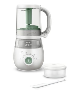 Philips AVENT Premium SCF885 01 EasyPappa 4 in 1