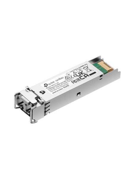 TP-Link Omada SM311LM modulo del ricetrasmettitore di rete Fibra ottica 1250 Mbit s mini-GBIC SFP 850 nm