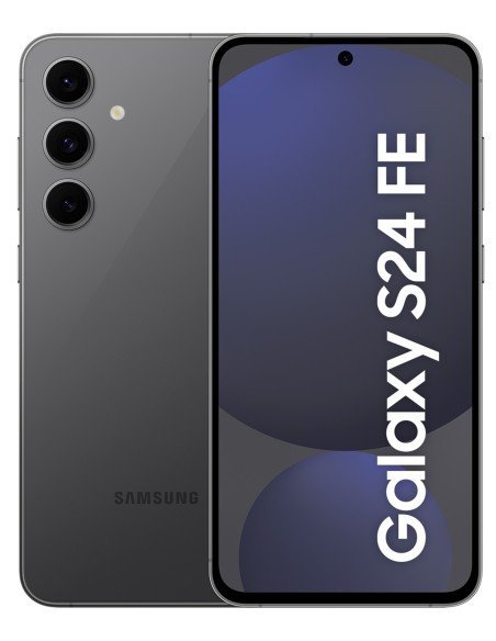Samsung Galaxy S24 FE , Smartphone AI, 8GB RAM, 128GB, Graphite