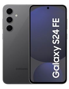 Samsung Galaxy S24 FE Enterprise Edition 17 cm (6.7") Doppia SIM Android 14 5G USB tipo-C 8 GB 128 GB 4700 mAh Grafite