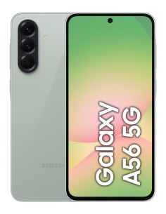 Samsung Galaxy A56 5G, Smartphone con Funzioni intelligenti, Display Super AMOLED 6.7”, 8GB RAM, 128GB, Camera 50MP, Batteria