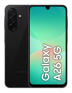 Samsung Galaxy A26 5G, Smartphone con Funzioni intelligenti, Display Super AMOLED 6.7”, 8GB RAM, 256GB, Batteria 5.000 mAh,