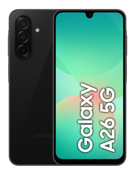 Samsung Galaxy A26 5G, Smartphone con Funzioni intelligenti, Display Super AMOLED 6.7”, 8GB RAM, 256GB, Batteria 5.000 mAh,