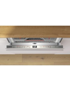 Bosch Serie 6 SMV6ZCX03E Lavastoviglie da incasso a scomparsa totale 60 cm Classe C 2
