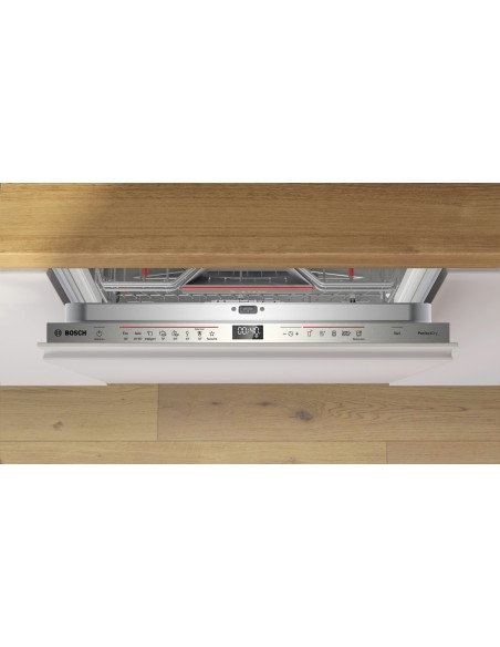 Bosch Serie 6 SMV6ZCX03E Lavastoviglie da incasso a scomparsa totale 60 cm Classe C