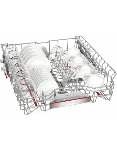 Bosch Serie 6 SMV6ZCX03E Lavastoviglie da incasso a scomparsa totale 60 cm Classe C