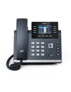 Yealink SIP-T44U telefono IP Grigio 8 linee LCD Wi-Fi