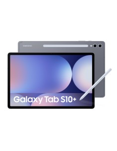 Samsung Galaxy Tab S10+, Tablet AI, Display 12.4" Dynamic AMOLED 2X, Wi-Fi, RAM 12GB, 512GB, 10.090 mAh, Android 14, IP68,