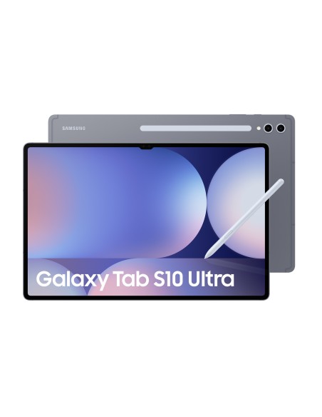Samsung Galaxy Tab S10 Ultra, Tablet AI, Display 14.6" Dynamic AMOLED 2X, 5G, RAM 12GB, 256GB, 11.200 mAh, Android 14, IP68,
