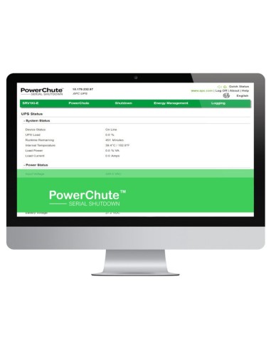 APC Smart UPS C 3000V gruppo di continuità (UPS) A linea interattiva 3 kVA 2100 W