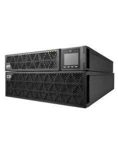 APC SRTG10KXLI gruppo di continuità (UPS) Doppia conversione (online) 10 kVA 10000 W 3 presa(e) AC 2