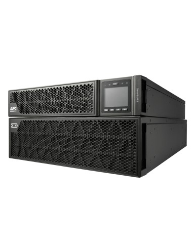 APC SRTG10KXLI gruppo di continuità (UPS) Doppia conversione (online) 10 kVA 10000 W 3 presa(e) AC