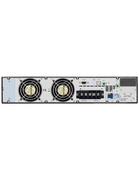 APC SRV6KRI gruppo di continuità (UPS) Doppia conversione (online) 6 kVA 6000 W