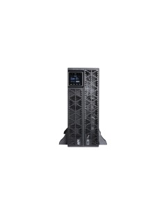 APC SRTG6KXLI gruppo di continuità (UPS) Doppia conversione (online) 6 kVA 6000 W 3 presa(e) AC