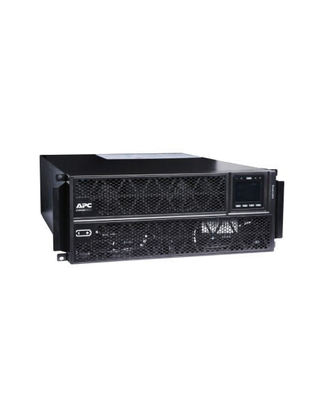 APC SRTG6KXLI gruppo di continuità (UPS) Doppia conversione (online) 6 kVA 6000 W 3 presa(e) AC