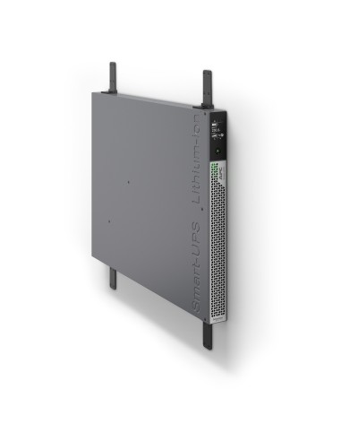 APC SRTL2K2RM1UINC gruppo di continuità (UPS) Doppia conversione (online) 2,2 kVA 2200 W 5 presa(e) AC