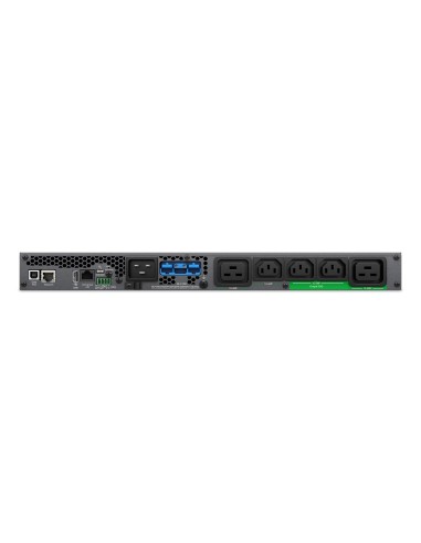 APC SRTL2K2RM1UINC gruppo di continuità (UPS) Doppia conversione (online) 2,2 kVA 2200 W 5 presa(e) AC