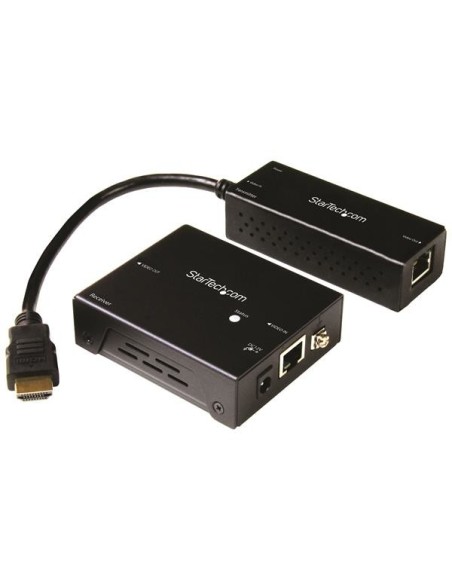 StarTech.com Kit Extender HDBaseT con Trasmettitore compatto - HDMI via CAT5 - fino a 4k