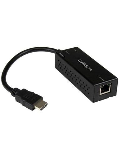 StarTech.com Kit Extender HDBaseT con Trasmettitore compatto - HDMI via CAT5 - fino a 4k