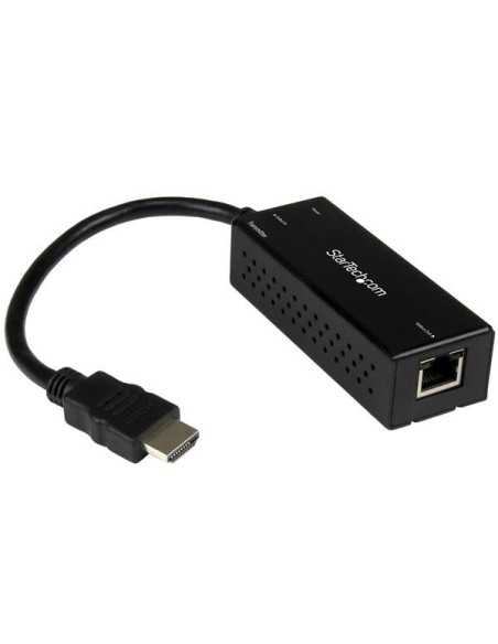 StarTech.com Kit Extender HDBaseT con Trasmettitore compatto - HDMI via CAT5 - fino a 4k