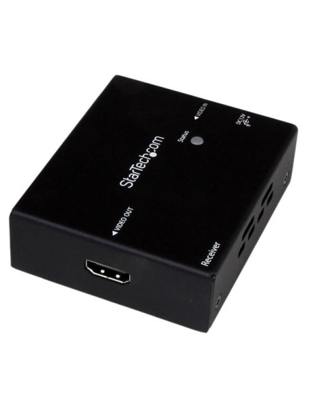 StarTech.com Kit Extender HDBaseT con Trasmettitore compatto - HDMI via CAT5 - fino a 4k