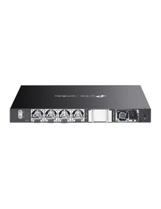 TP-Link SX6632YF switch di rete Gestito L2+ L3 Nero 2