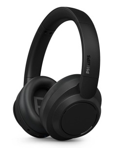 Philips 6000 series TAH6509BK 00 cuffia e auricolare Wireless A Padiglione Chiamate Musica Sport Tutti i giorni Bluetooth Nero 2