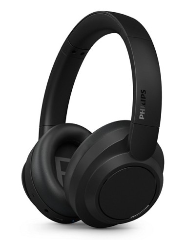 Philips 6000 series TAH6509BK 00 cuffia e auricolare Wireless A Padiglione Chiamate Musica Sport Tutti i giorni Bluetooth Nero