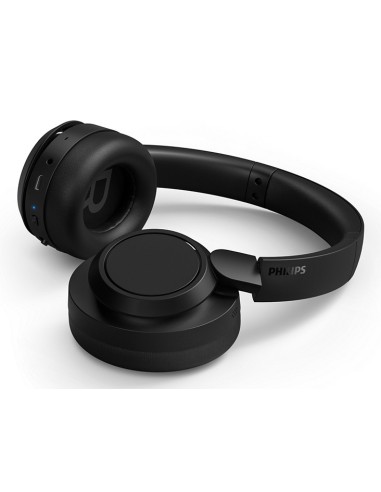 Philips 6000 series TAH6509BK 00 cuffia e auricolare Wireless A Padiglione Chiamate Musica Sport Tutti i giorni Bluetooth Nero