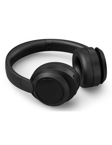 Philips 6000 series TAH6509BK 00 cuffia e auricolare Wireless A Padiglione Chiamate Musica Sport Tutti i giorni Bluetooth Nero