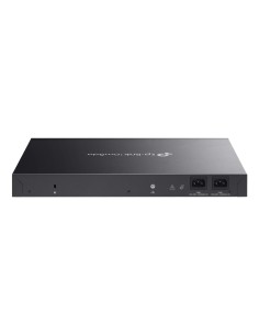 TP-Link Omada SX3032F switch di rete Gestito L2+ Nero 2