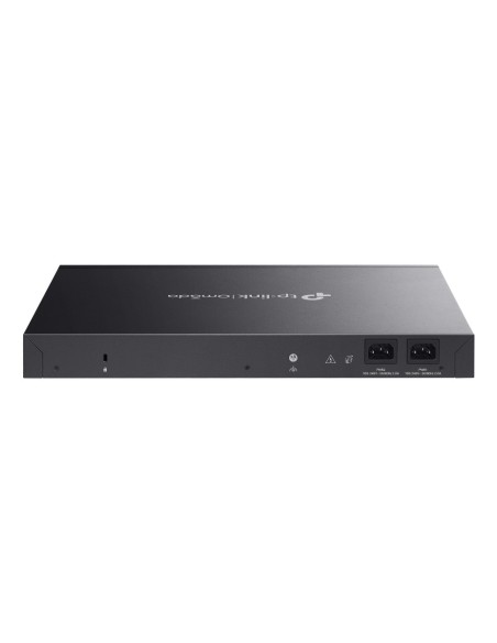 TP-Link Omada SX3032F switch di rete Gestito L2+ Nero