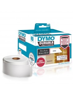Dymo CF2X350ETICH LW DURABLE 25X89MM BIA LABELWRITER DURABLE 1933081 0071701002440 ETICHETTE