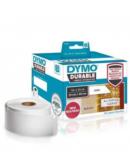 Dymo CF2X350ETICH LW DURABLE 25X89MM BIA LABELWRITER DURABLE 1933081 0071701002440 ETICHETTE